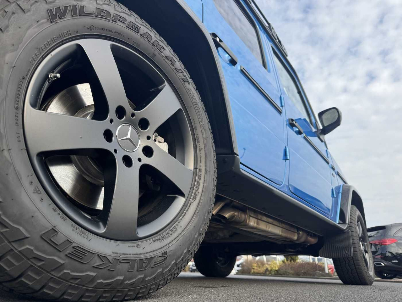 Mercedes-Benz G 500 PROFESSIONAL+DACH+BURM3D+AHK +StHz+360°+Sp - سيارة دفع رباعي: صورة 5 Mercedes-Benz G 500 PROFESSIONAL+DACH+BURM3D+AHK +StHz+360°+Sp - سيارة دفع رباعي: صورة 5