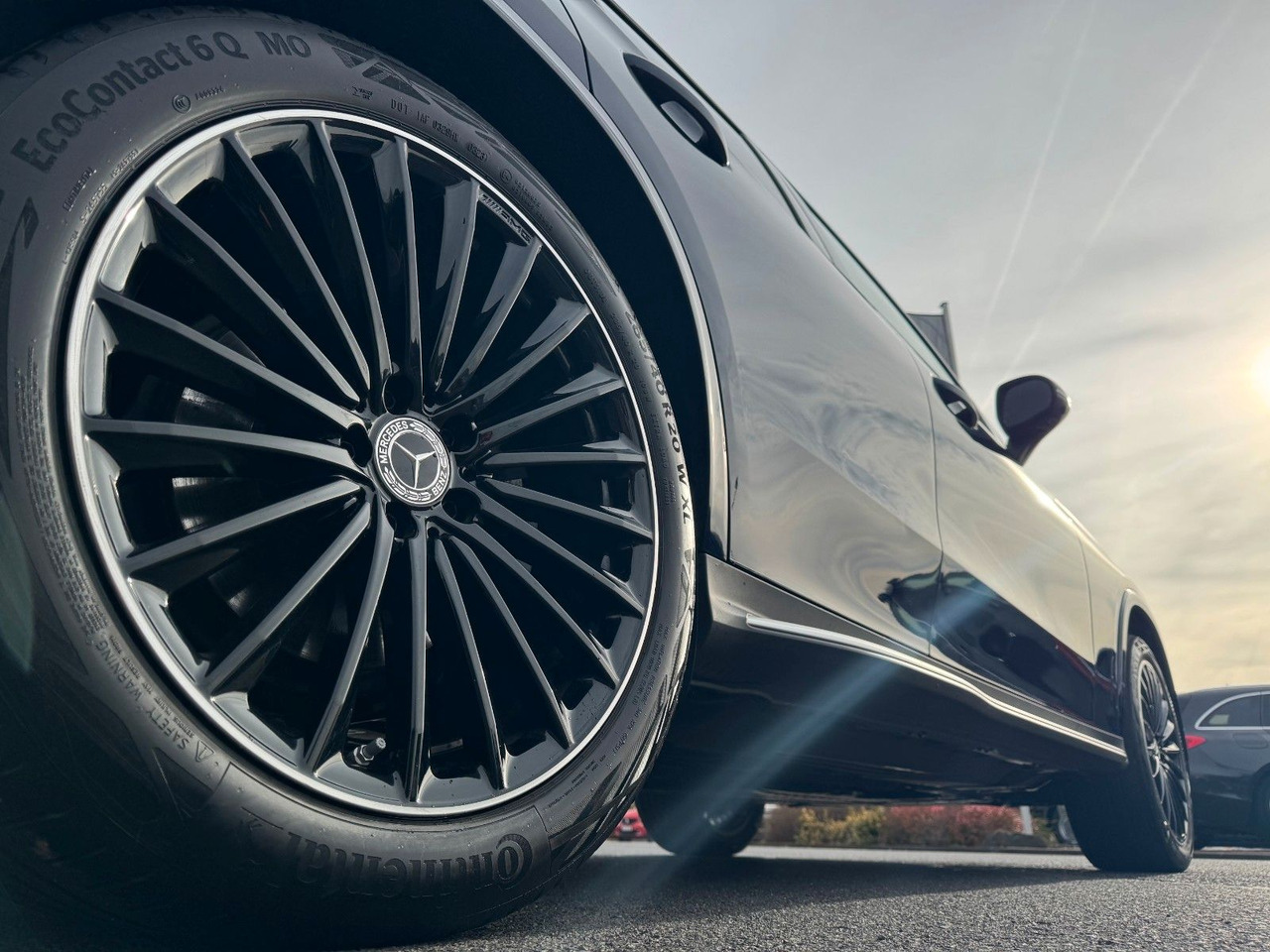 Mercedes-Benz GLC 300 4M+AMG+Pano+Burm+360+Memory - سيارة دفع رباعي: صورة 5 Mercedes-Benz GLC 300 4M+AMG+Pano+Burm+360+Memory - سيارة دفع رباعي: صورة 5