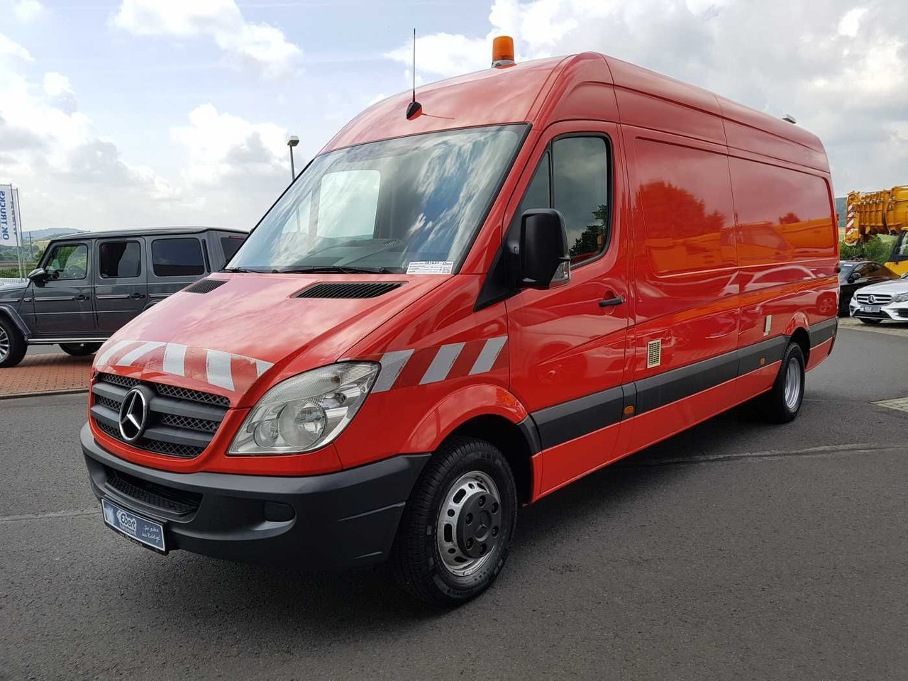 Mercedes-Benz Kanal Rohr TV Kamera Inspektion Ibak - فراغ شاحنة: صورة 2 Mercedes-Benz Kanal Rohr TV Kamera Inspektion Ibak - فراغ شاحنة: صورة 2