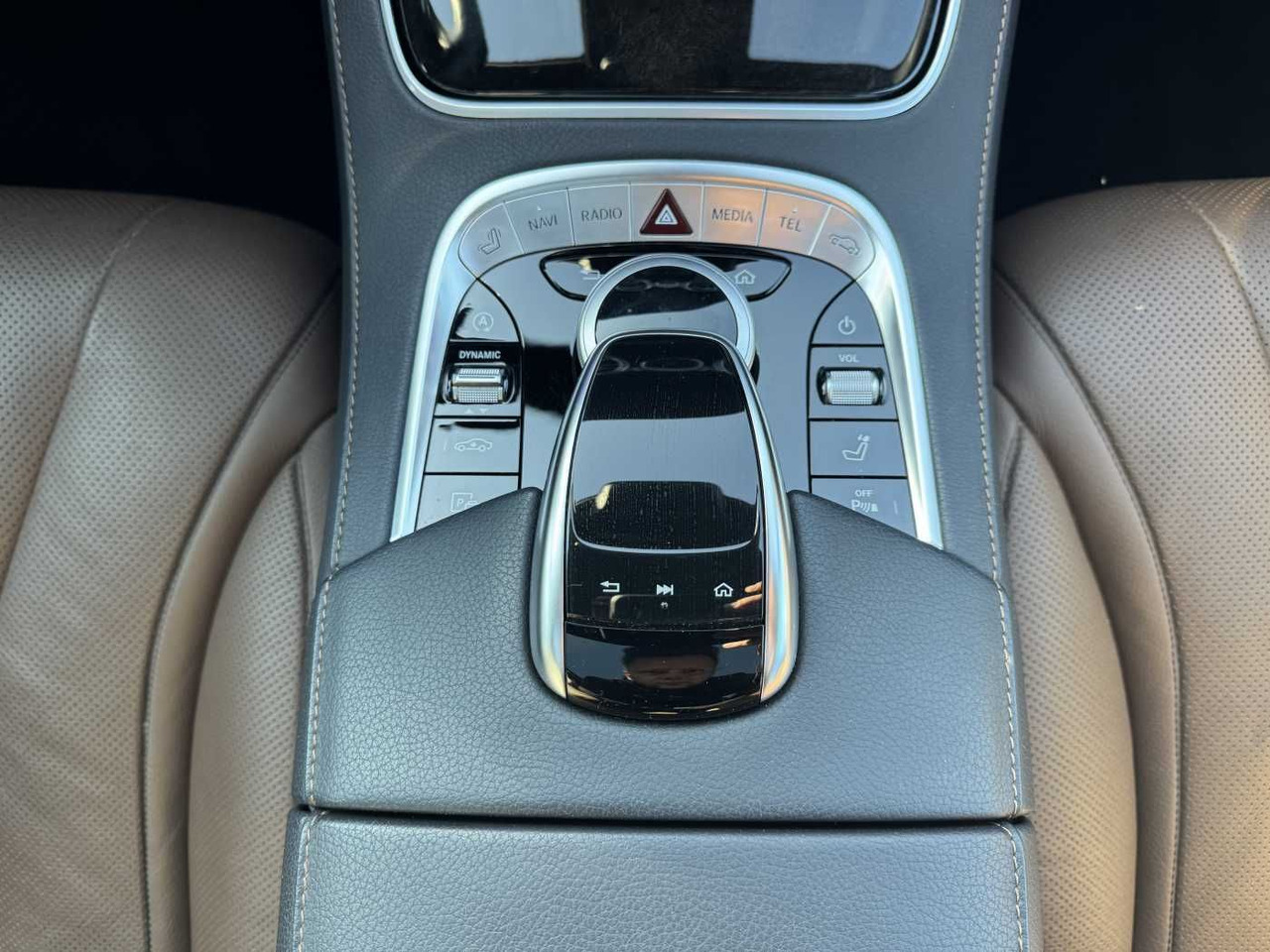 سيدان Mercedes-Benz S 400d 4M AMG+Pano+Burm+Distr+Massage+ HUD: صورة 14