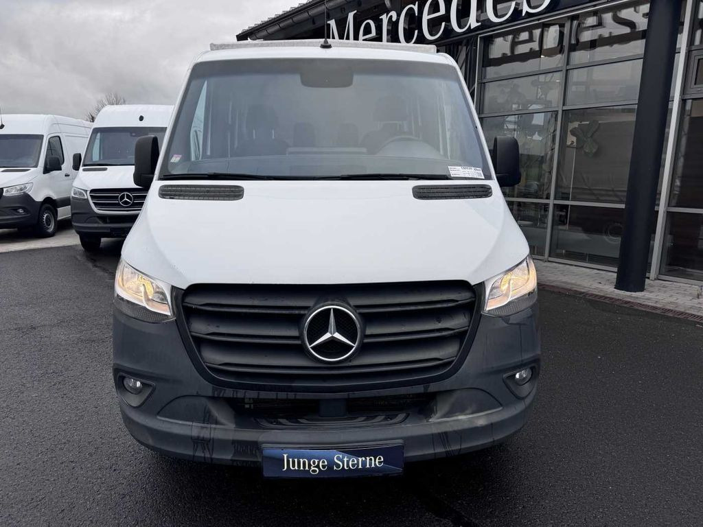 Mercedes-Benz Sprinter 215 CDI DoKa 9G Klima AHK Tempomat SHZ - شاحنة توصيل مفتوحة: صورة 2 Mercedes-Benz Sprinter 215 CDI DoKa 9G Klima AHK Tempomat SHZ - شاحنة توصيل مفتوحة: صورة 2