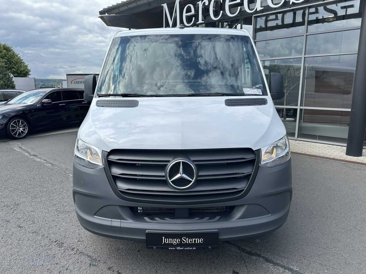 Mercedes-Benz Sprinter 315 CDI DoKa/Mixto AHK3,5t Klima Kamera - فان, الشاحنات الصغيرة كابينة مزدوجة: صورة 2 Mercedes-Benz Sprinter 315 CDI DoKa/Mixto AHK3,5t Klima Kamera - فان, الشاحنات الصغيرة كابينة مزدوجة: صورة 2
