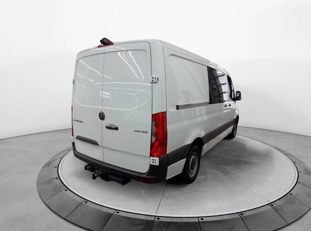 Mercedes-Benz Sprinter 315 CDI DoKa/Mixto AHK3,5t Klima Kamera - فان, الشاحنات الصغيرة كابينة مزدوجة: صورة 3 Mercedes-Benz Sprinter 315 CDI DoKa/Mixto AHK3,5t Klima Kamera - فان, الشاحنات الصغيرة كابينة مزدوجة: صورة 3