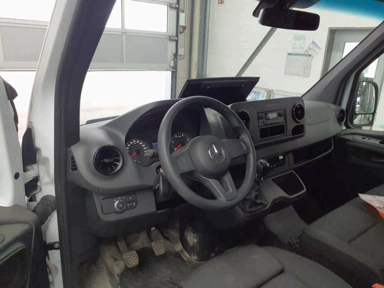 Mercedes-Benz Sprinter 315 CDI DoKa/Mixto AHK3,5t Klima Kamera - ميكروباص, الشاحنات الصغيرة كابينة مزدوجة: صورة 5 Mercedes-Benz Sprinter 315 CDI DoKa/Mixto AHK3,5t Klima Kamera - ميكروباص, الشاحنات الصغيرة كابينة مزدوجة: صورة 5