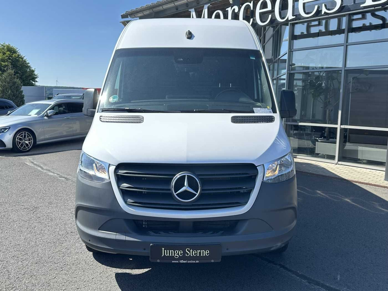 Mercedes-Benz Sprinter 317 CDI 4325 9G Klima Kamera Schwing - فان: صورة 2 Mercedes-Benz Sprinter 317 CDI 4325 9G Klima Kamera Schwing - فان: صورة 2