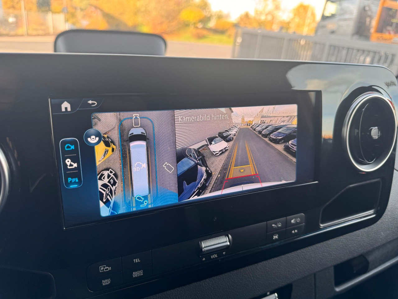 تأجير Mercedes-Benz Sprinter 317 CDI Extralang Klima 360 Mercedes-Benz Sprinter 317 CDI Extralang Klima 360: صورة 11 تأجير Mercedes-Benz Sprinter 317 CDI Extralang Klima 360 Mercedes-Benz Sprinter 317 CDI Extralang Klima 360: صورة 11