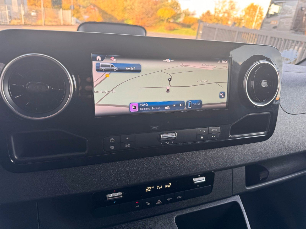 تأجير Mercedes-Benz Sprinter 317 CDI Extralang Klima 360 Mercedes-Benz Sprinter 317 CDI Extralang Klima 360: صورة 10 تأجير Mercedes-Benz Sprinter 317 CDI Extralang Klima 360 Mercedes-Benz Sprinter 317 CDI Extralang Klima 360: صورة 10