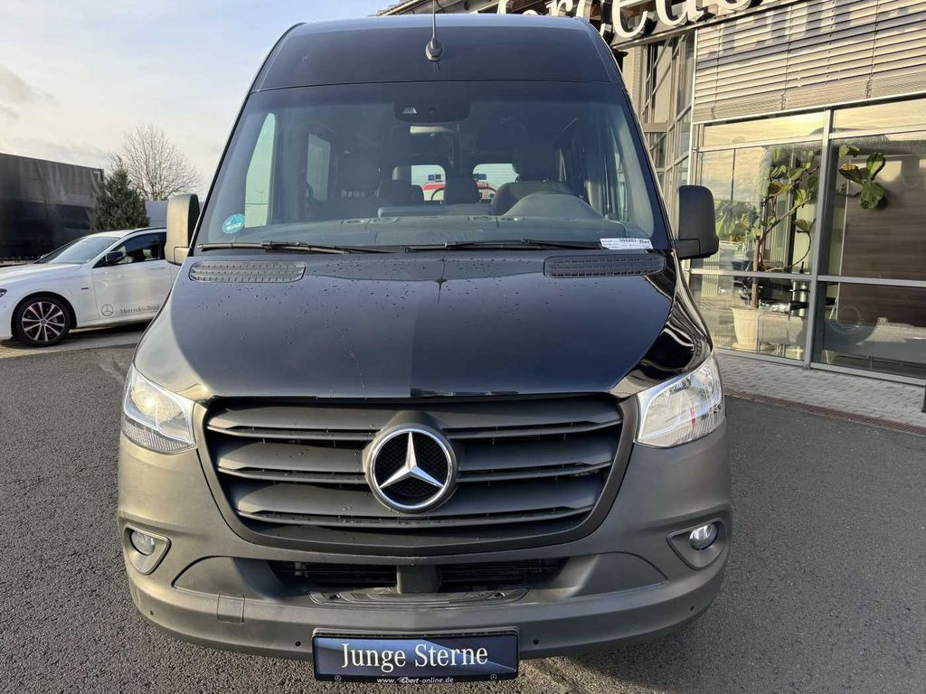 Mercedes-Benz Sprinter 317 CDI Rollstuhl-/Behinderten-Lift AMF - سيارة إسعاف: صورة 4 Mercedes-Benz Sprinter 317 CDI Rollstuhl-/Behinderten-Lift AMF - سيارة إسعاف: صورة 4
