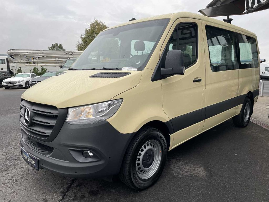 Mercedes-Benz Sprinter 317 CDI Tourer 3665 MBUX Kamera - حافلة صغيرة, ميكروباص: صورة 2 Mercedes-Benz Sprinter 317 CDI Tourer 3665 MBUX Kamera - حافلة صغيرة, ميكروباص: صورة 2