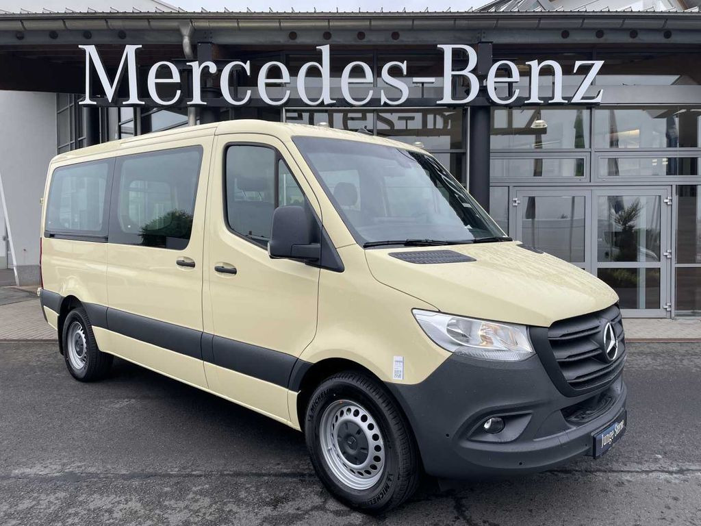 Mercedes-Benz Sprinter 317 CDI Tourer 3665 MBUX Kamera - حافلة صغيرة, ميكروباص: صورة 1 Mercedes-Benz Sprinter 317 CDI Tourer 3665 MBUX Kamera - حافلة صغيرة, ميكروباص: صورة 1
