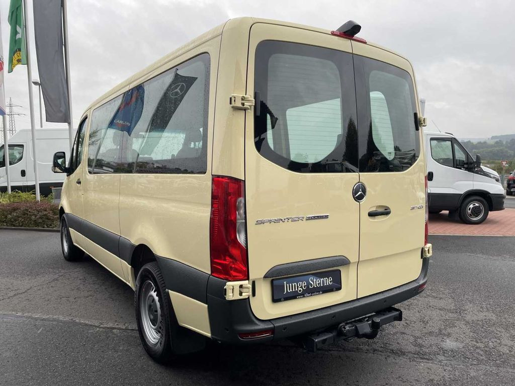 Mercedes-Benz Sprinter 317 CDI Tourer 3665 MBUX Kamera - حافلة صغيرة, ميكروباص: صورة 3 Mercedes-Benz Sprinter 317 CDI Tourer 3665 MBUX Kamera - حافلة صغيرة, ميكروباص: صورة 3