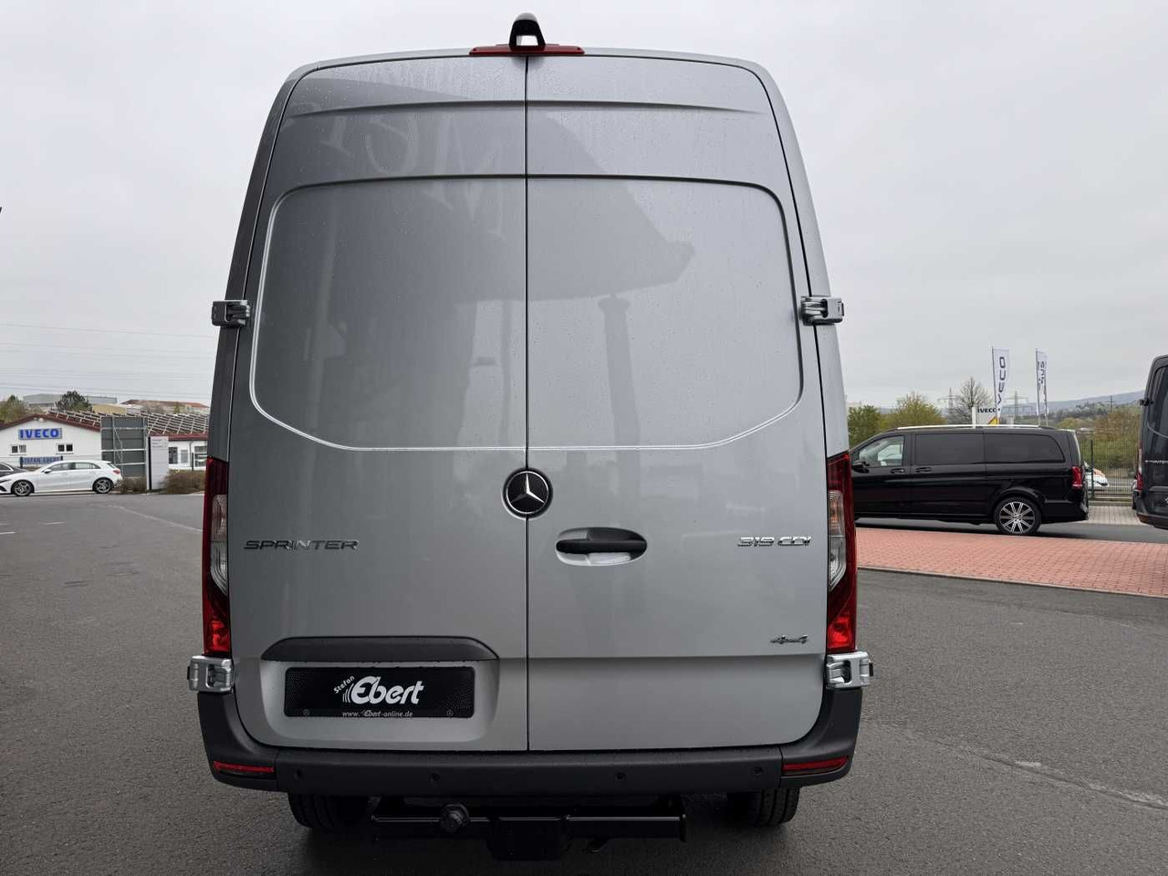 Mercedes-Benz Sprinter 319 CDI 4x4 3665 Klima Standheiz AHK - آلات أخرى: صورة 5 Mercedes-Benz Sprinter 319 CDI 4x4 3665 Klima Standheiz AHK - آلات أخرى: صورة 5