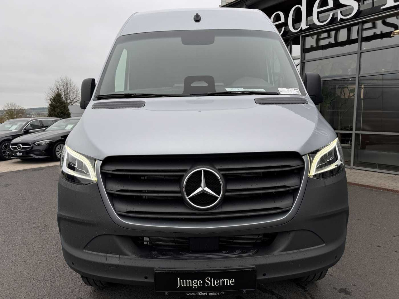 Mercedes-Benz Sprinter 319 CDI 4x4 3665 Klima Standheiz AHK - آلات أخرى: صورة 2 Mercedes-Benz Sprinter 319 CDI 4x4 3665 Klima Standheiz AHK - آلات أخرى: صورة 2