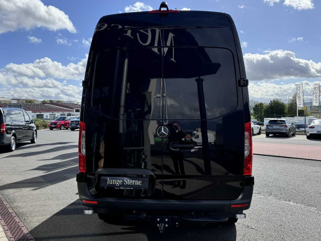 Mercedes-Benz Sprinter 517 CDI Mixto, Klima, AHK, 6 Sitzplätze - حافلة صغيرة, ميكروباص: صورة 5 Mercedes-Benz Sprinter 517 CDI Mixto, Klima, AHK, 6 Sitzplätze - حافلة صغيرة, ميكروباص: صورة 5