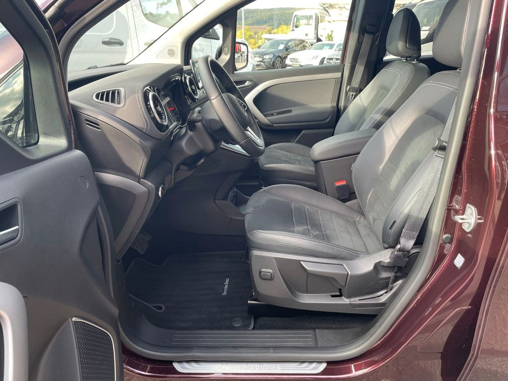 سيارة Mercedes-Benz T 180 Power Plus Autom Kamera AHK LED MBUX: صورة 12