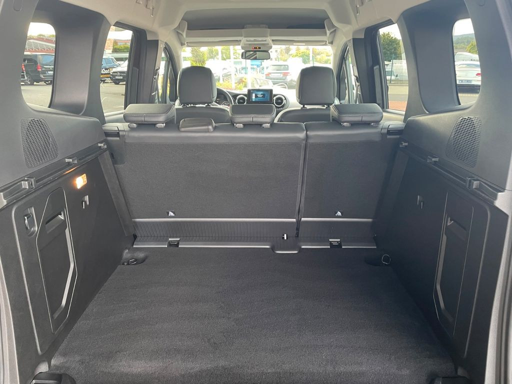 Mercedes-Benz T 180 Power Plus Autom Kamera AHK LED MBUX - حافلة صغيرة, ميكروباص: صورة 5 Mercedes-Benz T 180 Power Plus Autom Kamera AHK LED MBUX - حافلة صغيرة, ميكروباص: صورة 5