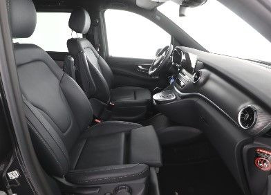 ميكروباص Mercedes-Benz V 300 d AVA ED AMG AIRMATIC Tisch AHK2,5to Stdh: صورة 6