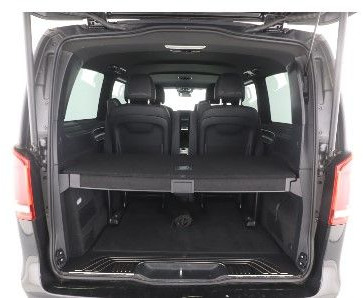 Mercedes-Benz V 300 d AVA ED AMG AIRMATIC Tisch AHK2,5to Stdh - ميكروباص: صورة 5 Mercedes-Benz V 300 d AVA ED AMG AIRMATIC Tisch AHK2,5to Stdh - ميكروباص: صورة 5