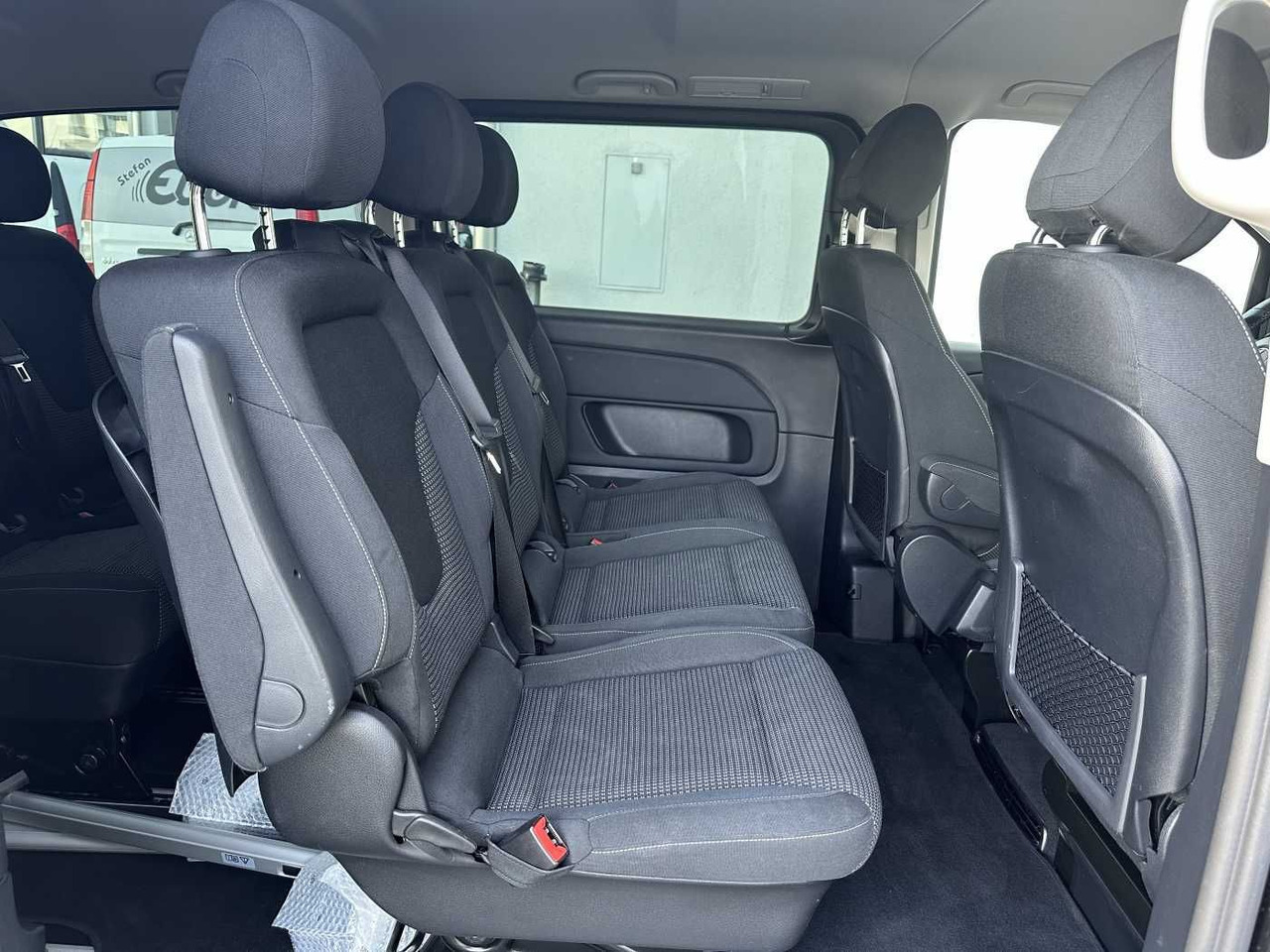 سيارة Mercedes-Benz V 300 d EDITION 4MATIC DISTRONIC AHK LED Kamera: صورة 10