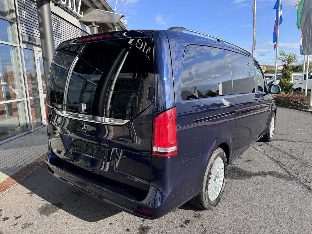 Mercedes-Benz V 300 d EDITION 7Sitze MBUX LED Kamera Mercedes-Benz V 300 d EDITION 7Sitze MBUX LED Kamera - حافلة صغيرة, ميكروباص: صورة 4 Mercedes-Benz V 300 d EDITION 7Sitze MBUX LED Kamera Mercedes-Benz V 300 d EDITION 7Sitze MBUX LED Kamera - حافلة صغيرة, ميكروباص: صورة 4