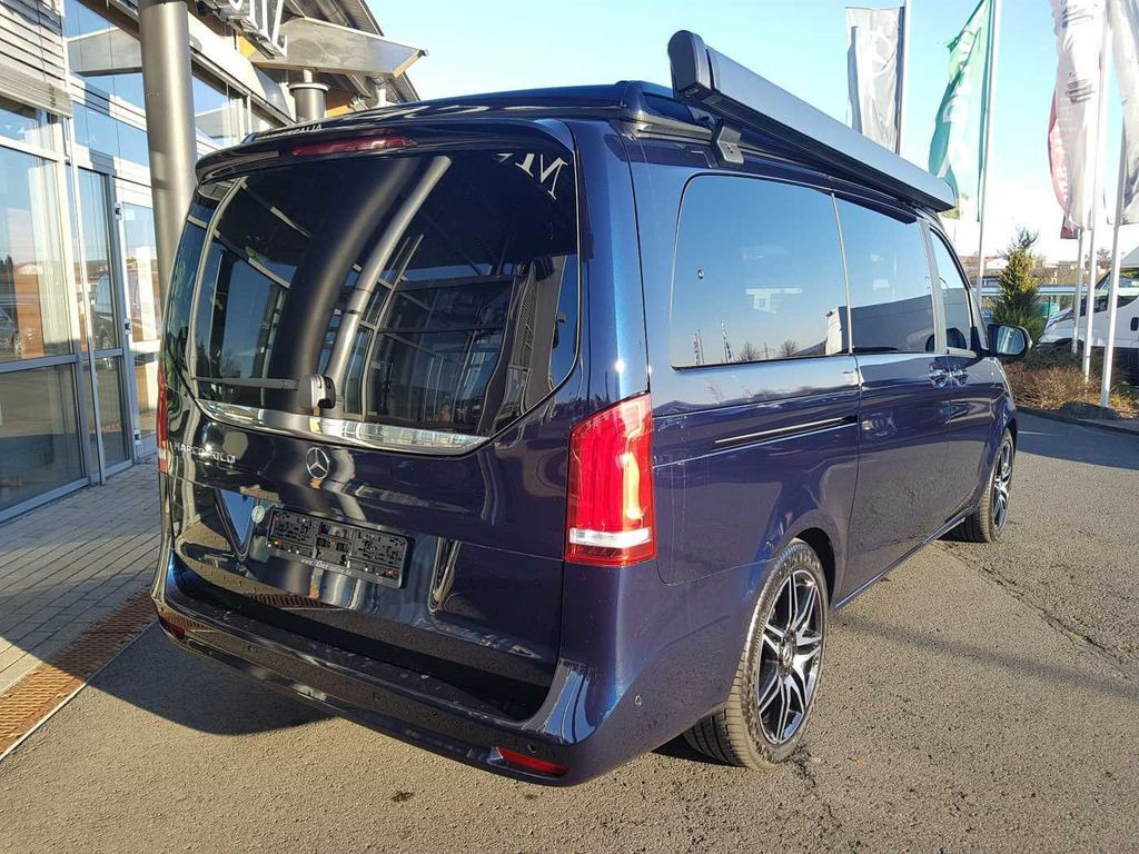 Mercedes-Benz V 300 d Marco Polo AMG Markise AHK2,5 360° MBUX - سيارة: صورة 4 Mercedes-Benz V 300 d Marco Polo AMG Markise AHK2,5 360° MBUX - سيارة: صورة 4