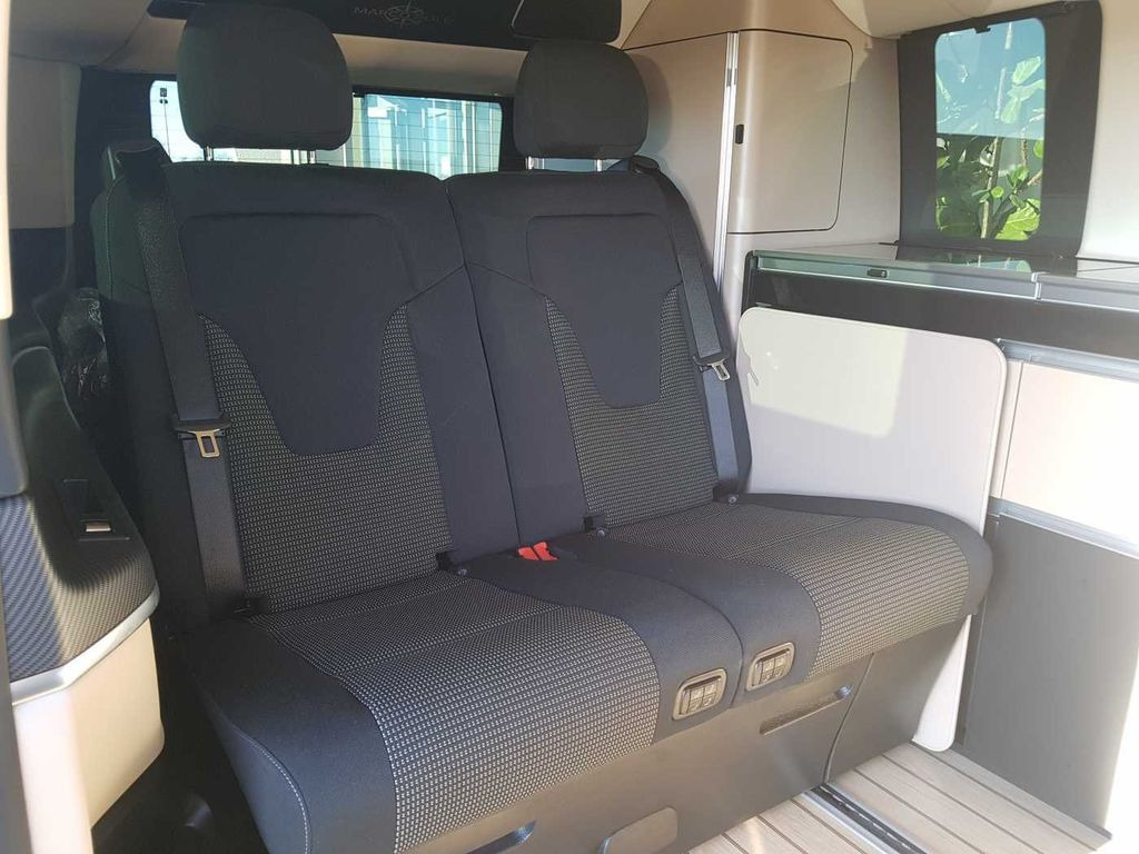 Mercedes-Benz V 300 d Marco Polo AMG Markise AHK2,5 360° MBUX - سيارة: صورة 5 Mercedes-Benz V 300 d Marco Polo AMG Markise AHK2,5 360° MBUX - سيارة: صورة 5