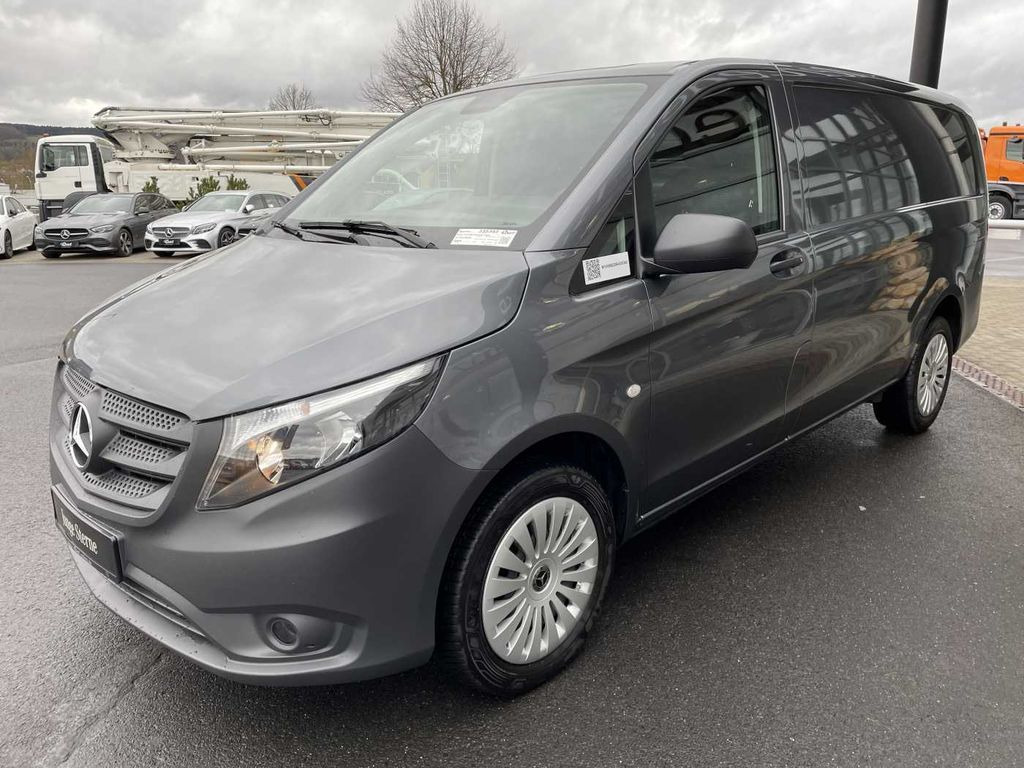 Mercedes-Benz Vito 114 CDI 3200 Klima Kamera AHK Navi Tempomat - فان: صورة 2 Mercedes-Benz Vito 114 CDI 3200 Klima Kamera AHK Navi Tempomat - فان: صورة 2