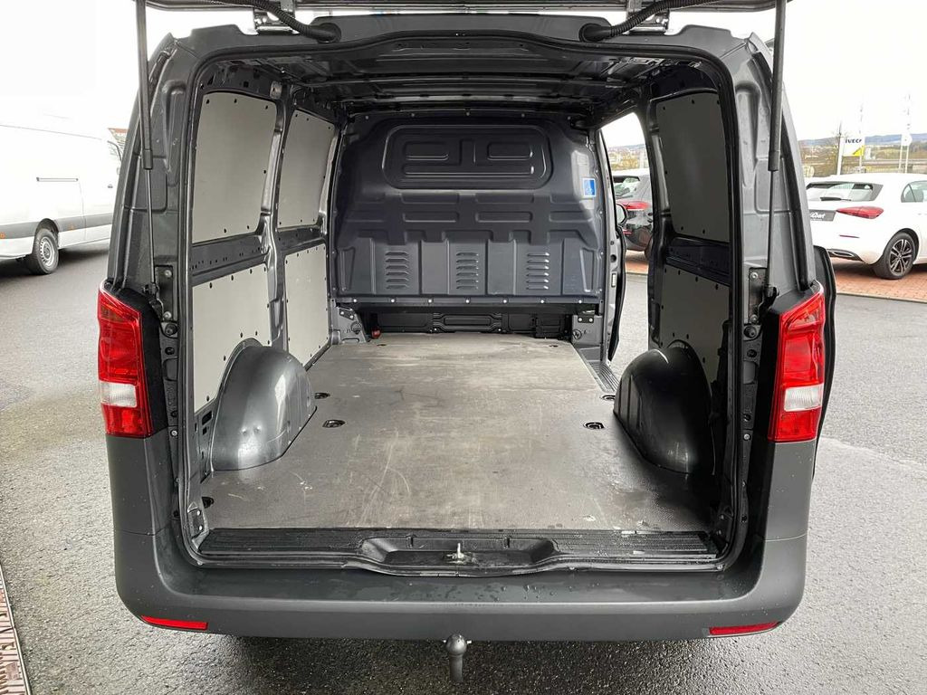 Mercedes-Benz Vito 114 CDI 3200 Klima Kamera AHK Navi Tempomat - فان: صورة 5 Mercedes-Benz Vito 114 CDI 3200 Klima Kamera AHK Navi Tempomat - فان: صورة 5