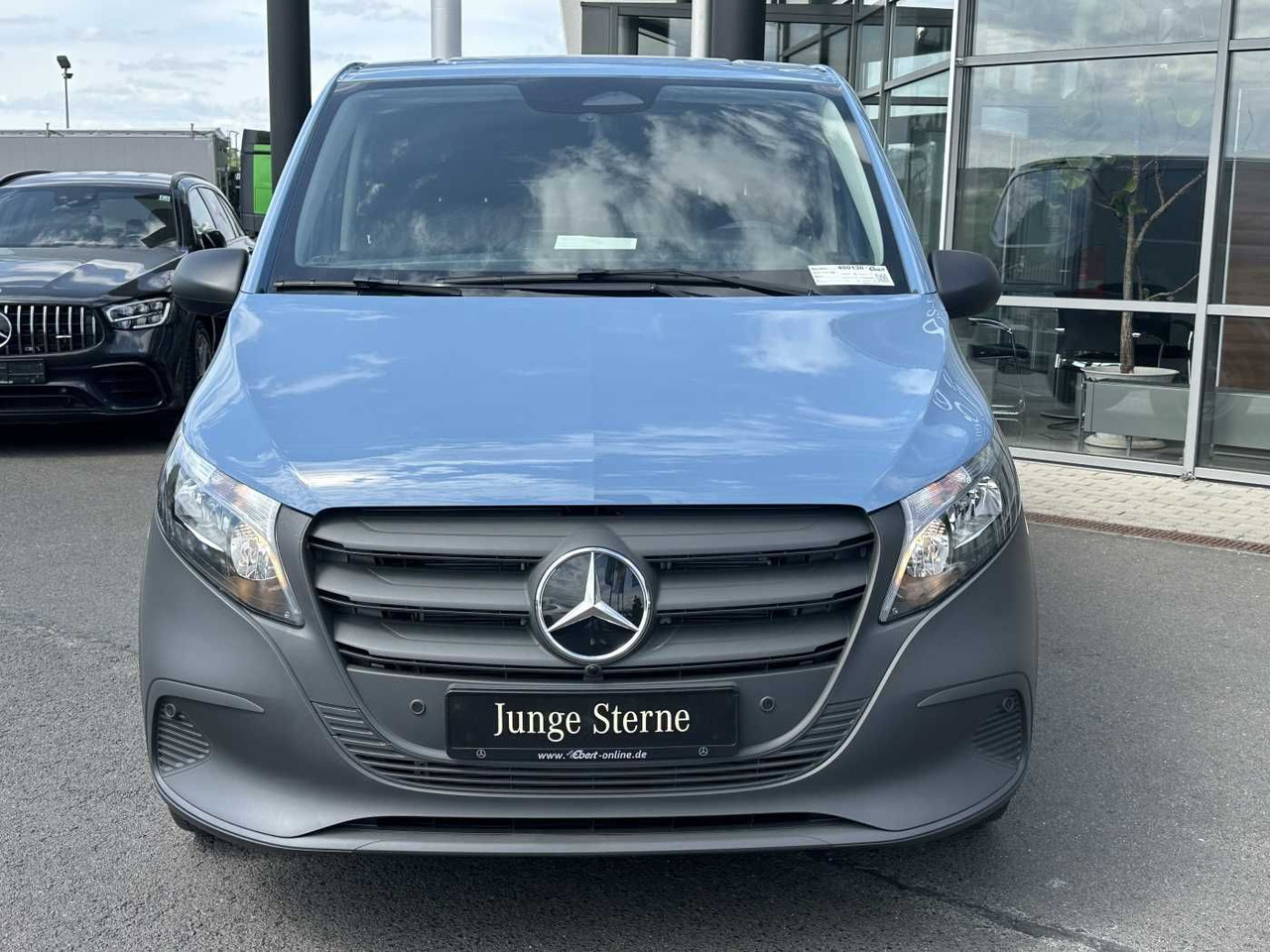 Mercedes-Benz Vito 114 CDI Klima AHK Kamera SHZ Tempomat - فان: صورة 2 Mercedes-Benz Vito 114 CDI Klima AHK Kamera SHZ Tempomat - فان: صورة 2