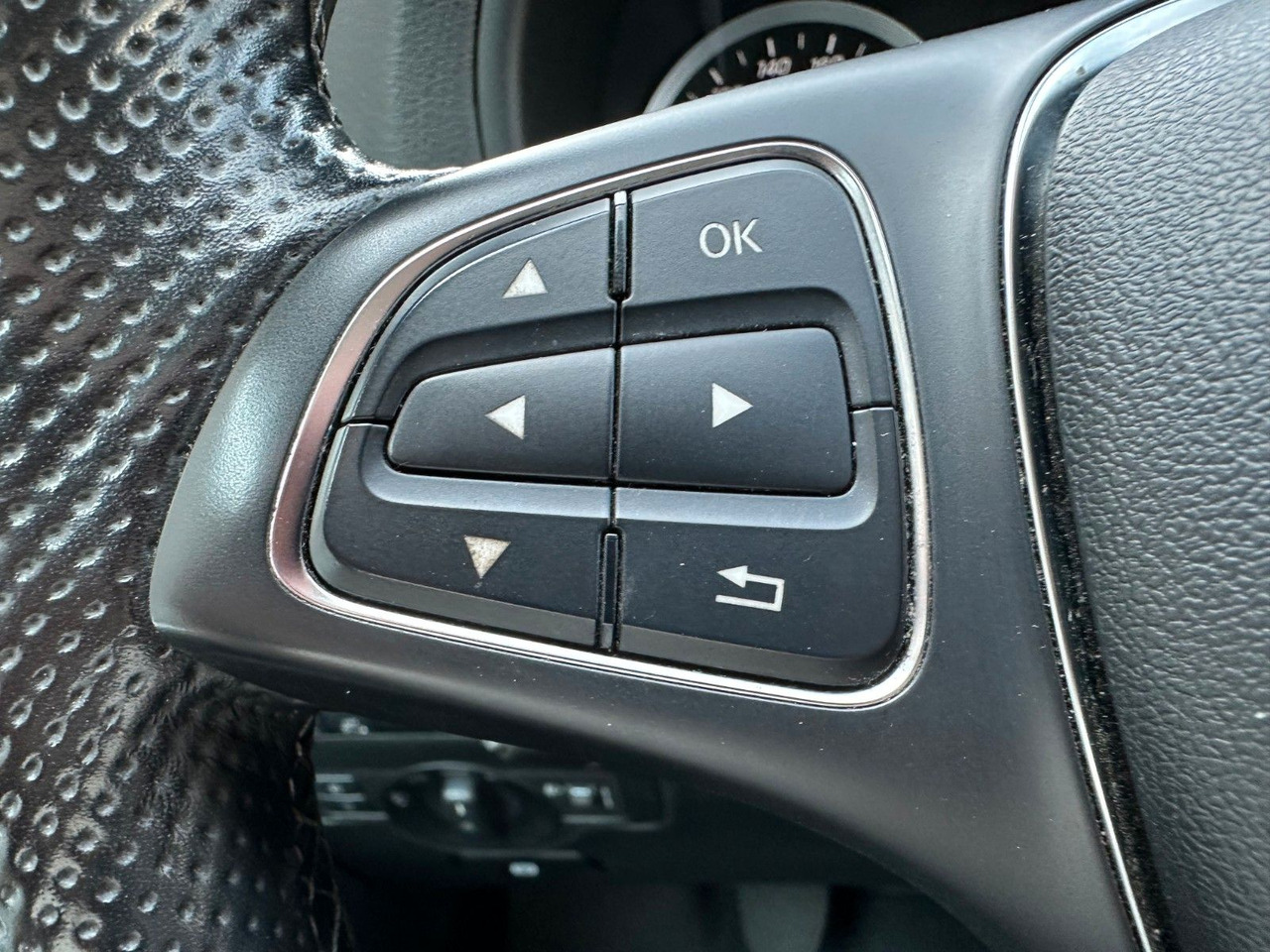 فان المدمجة Mercedes-Benz Vito 114 CDI Mixto Regal AHK Klima PARKTRONIC: صورة 17 فان المدمجة Mercedes-Benz Vito 114 CDI Mixto Regal AHK Klima PARKTRONIC: صورة 17