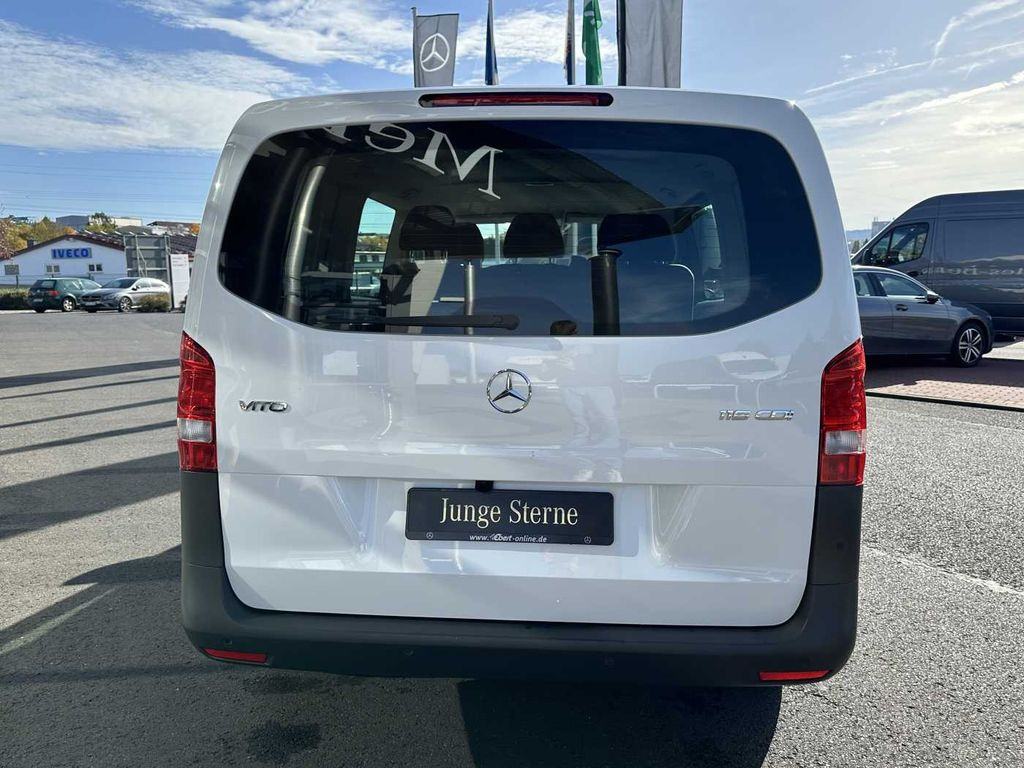 Mercedes-Benz Vito 116 CDI Mixto 9G Klima Kamera SHZ Audio40 Mercedes-Benz Vito 116 CDI Mixto 9G Klima Kamera SHZ Audio40 - حافلة صغيرة, ميكروباص: صورة 5 Mercedes-Benz Vito 116 CDI Mixto 9G Klima Kamera SHZ Audio40 Mercedes-Benz Vito 116 CDI Mixto 9G Klima Kamera SHZ Audio40 - حافلة صغيرة, ميكروباص: صورة 5