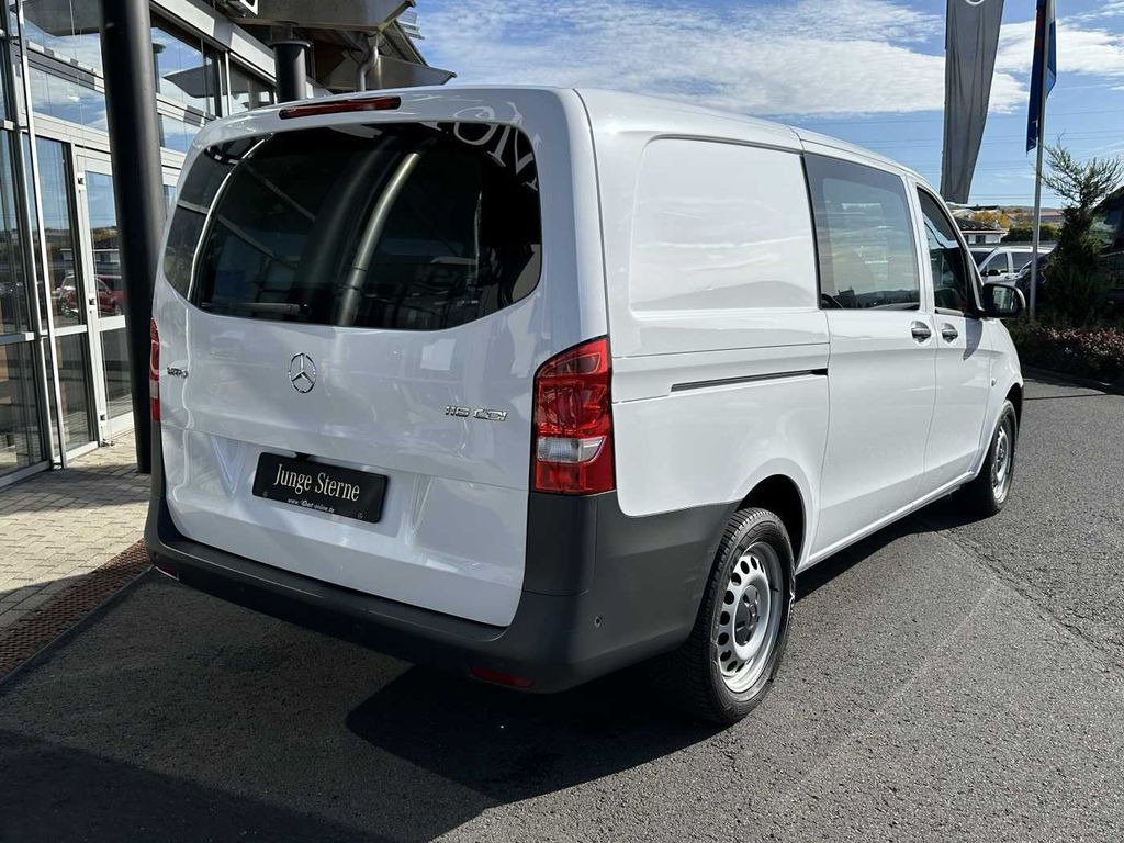 Mercedes-Benz Vito 116 CDI Mixto 9G Klima Kamera SHZ Audio40 Mercedes-Benz Vito 116 CDI Mixto 9G Klima Kamera SHZ Audio40 - حافلة صغيرة, ميكروباص: صورة 4 Mercedes-Benz Vito 116 CDI Mixto 9G Klima Kamera SHZ Audio40 Mercedes-Benz Vito 116 CDI Mixto 9G Klima Kamera SHZ Audio40 - حافلة صغيرة, ميكروباص: صورة 4