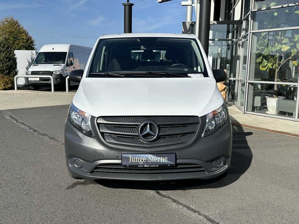 Mercedes-Benz Vito 116 CDI Mixto 9G Klima Kamera SHZ Audio40 Mercedes-Benz Vito 116 CDI Mixto 9G Klima Kamera SHZ Audio40 - فان المدمجة, الشاحنات الصغيرة كابينة مزدوجة: صورة 2 Mercedes-Benz Vito 116 CDI Mixto 9G Klima Kamera SHZ Audio40 Mercedes-Benz Vito 116 CDI Mixto 9G Klima Kamera SHZ Audio40 - فان المدمجة, الشاحنات الصغيرة كابينة مزدوجة: صورة 2
