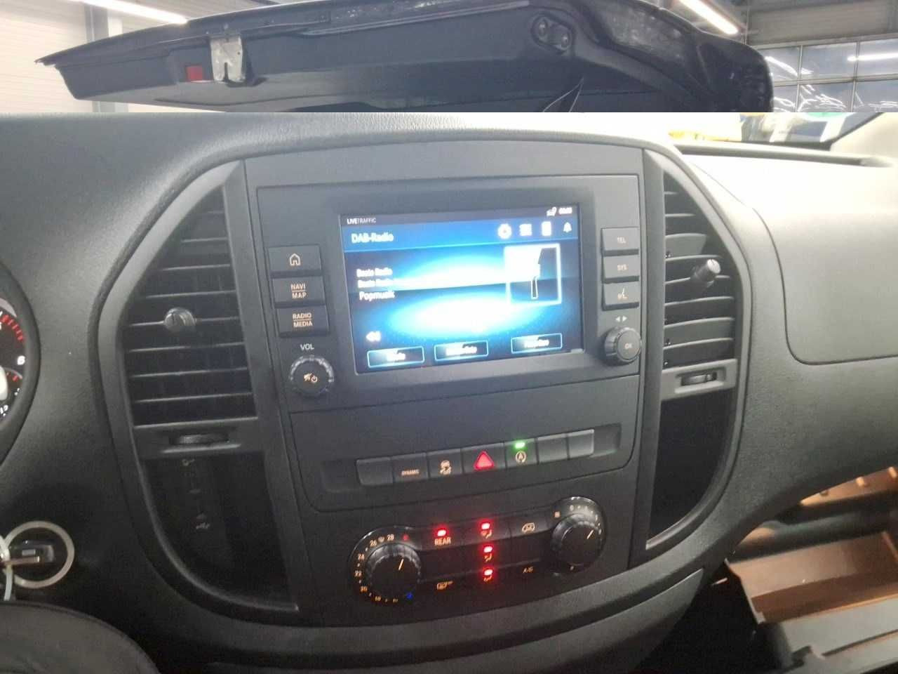سيارة Mercedes-Benz Vito 116 CDI Tourer 2xKlima AHK Kamera Audio40: صورة 11
