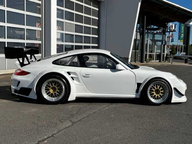 Porsche 997 GT2 RSR Rennwagen - سيارة: صورة 2 Porsche 997 GT2 RSR Rennwagen - سيارة: صورة 2