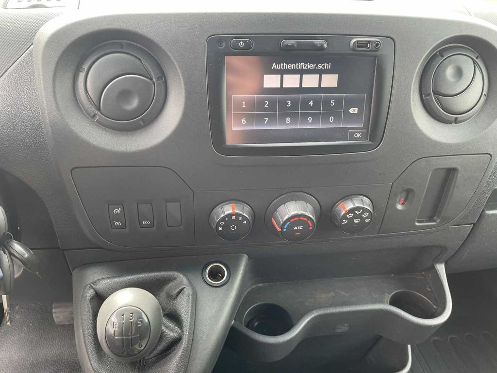 منصة محمولة مثبتة على الشاحنة, شاحنة توصيل مغلقة Renault Master 2.3 dCi / France Elevateur 121FT, 12m Renault Master 2.3 dCi / France Elevateur 121FT, 12m: صورة 12