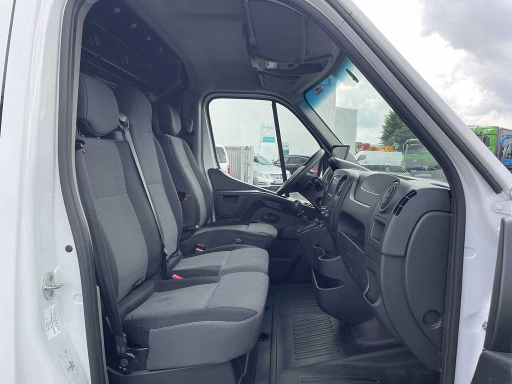 منصة محمولة مثبتة على الشاحنة, شاحنة توصيل مغلقة Renault Master 2.3 dCi / France Elevateur 121FT, 12m Renault Master 2.3 dCi / France Elevateur 121FT, 12m: صورة 11