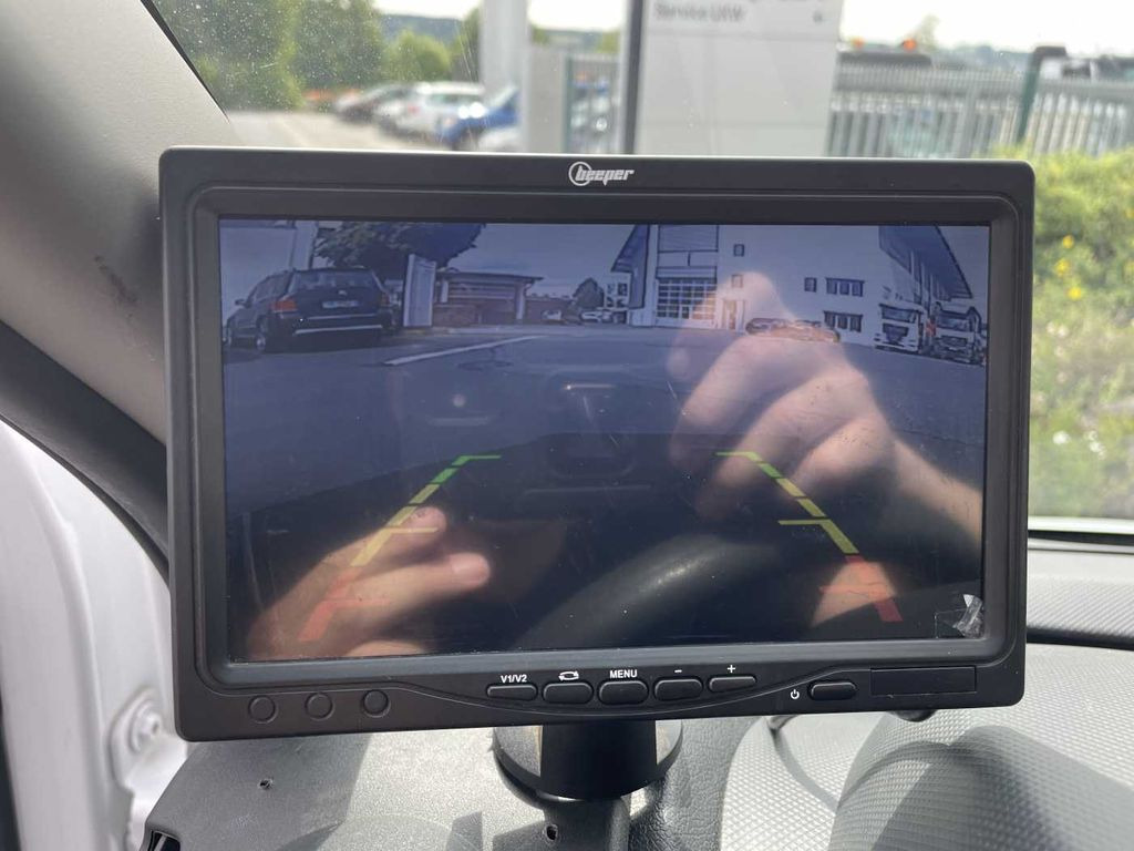 منصة محمولة مثبتة على الشاحنة, شاحنة توصيل مغلقة Renault Master 2.3 dCi / France Elevateur 121FT, 12m Renault Master 2.3 dCi / France Elevateur 121FT, 12m: صورة 13