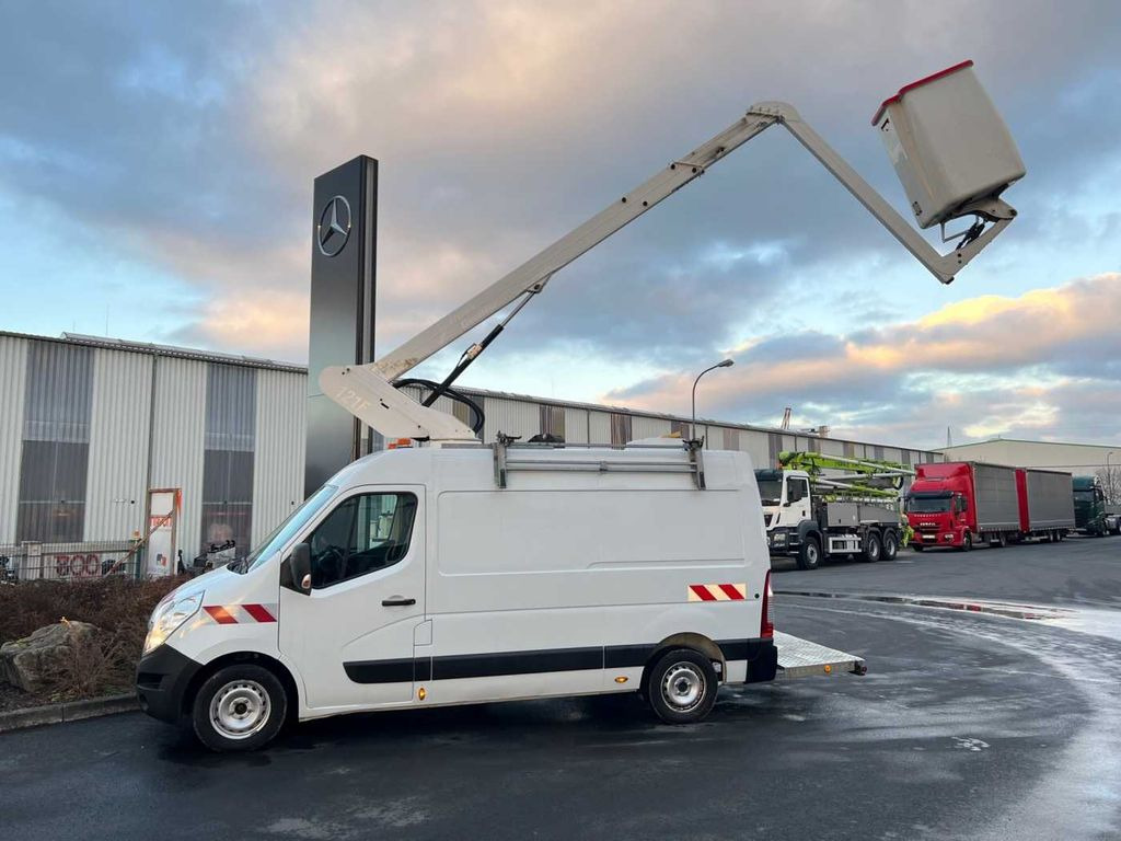 Renault Master 2.3 dCi / France Elevateur 121FT, 12m Renault Master 2.3 dCi / France Elevateur 121FT, 12m - منصة محمولة مثبتة على الشاحنة, شاحنة توصيل مغلقة: صورة 2 Renault Master 2.3 dCi / France Elevateur 121FT, 12m Renault Master 2.3 dCi / France Elevateur 121FT, 12m - منصة محمولة مثبتة على الشاحنة, شاحنة توصيل مغلقة: صورة 2