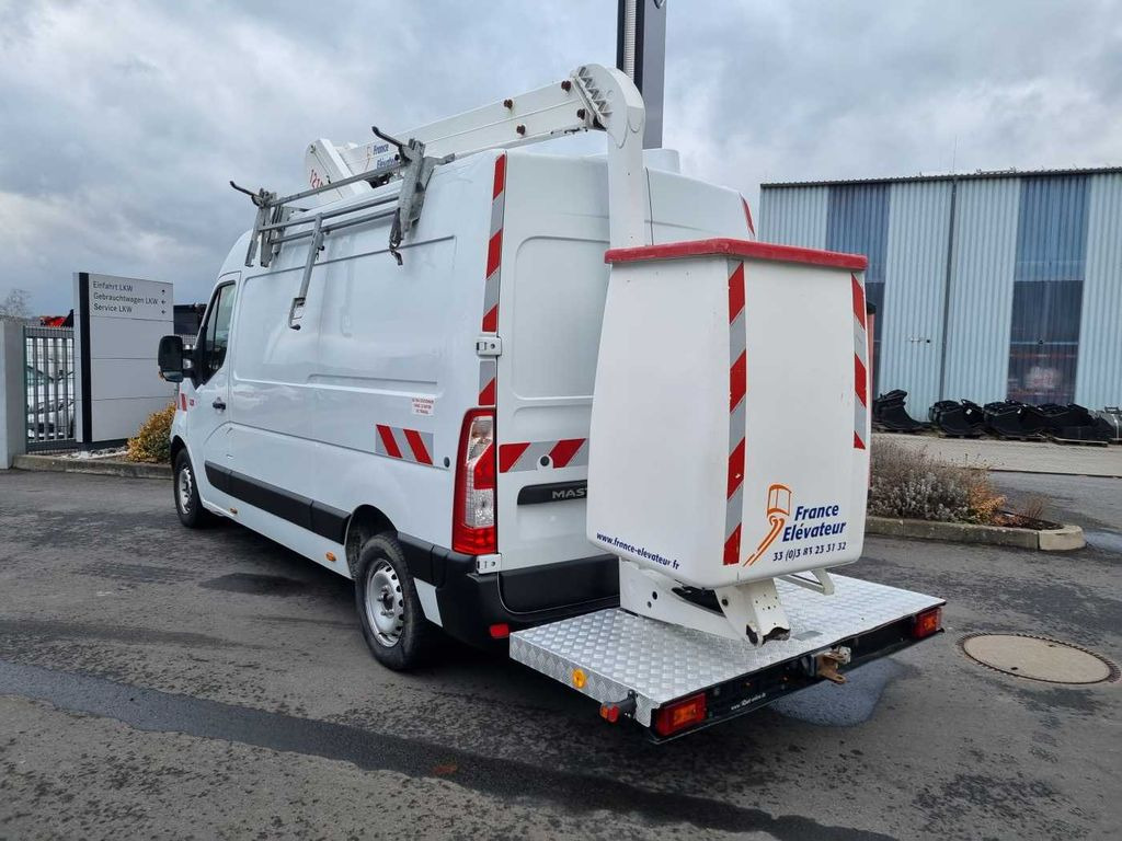 Renault Master 2.3 dCi / France Elevateur 121FT, 12m Renault Master 2.3 dCi / France Elevateur 121FT, 12m - فان: صورة 5 Renault Master 2.3 dCi / France Elevateur 121FT, 12m Renault Master 2.3 dCi / France Elevateur 121FT, 12m - فان: صورة 5