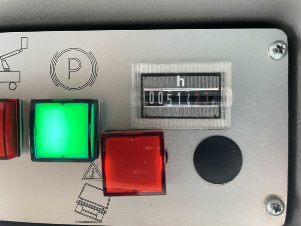 منصة محمولة مثبتة على الشاحنة, شاحنة توصيل مغلقة Renault Master 2.3 dCi / France Elevateur 121FT, 12m Renault Master 2.3 dCi / France Elevateur 121FT, 12m: صورة 14