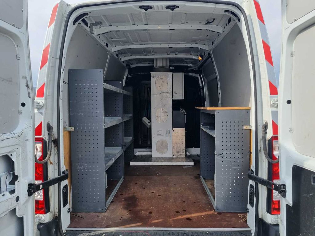 Renault Master 2.3 dCi / France Elevateur 121FT, 12m Renault Master 2.3 dCi / France Elevateur 121FT, 12m - منصة محمولة مثبتة على الشاحنة, شاحنة توصيل مغلقة: صورة 5 Renault Master 2.3 dCi / France Elevateur 121FT, 12m Renault Master 2.3 dCi / France Elevateur 121FT, 12m - منصة محمولة مثبتة على الشاحنة, شاحنة توصيل مغلقة: صورة 5