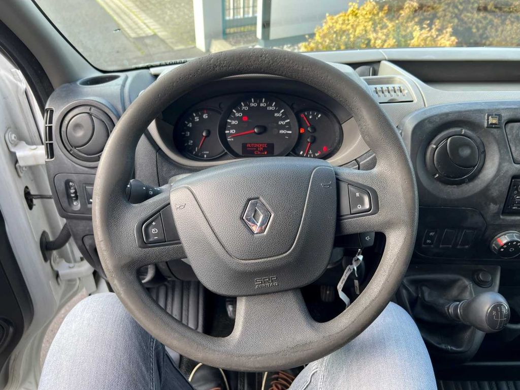 منصة محمولة مثبتة على الشاحنة, شاحنة توصيل مغلقة Renault Master 2.3 dCi / KLUBB K26, 12m: صورة 14 منصة محمولة مثبتة على الشاحنة, شاحنة توصيل مغلقة Renault Master 2.3 dCi / KLUBB K26, 12m: صورة 14