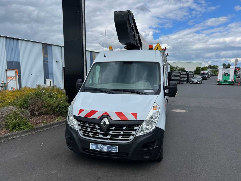 Renault Master 2.3 dCi / KLUBB K32, 12,5m Renault Master 2.3 dCi / KLUBB K32, 12,5m - منصة محمولة مثبتة على الشاحنة, شاحنة توصيل مغلقة: صورة 5 Renault Master 2.3 dCi / KLUBB K32, 12,5m Renault Master 2.3 dCi / KLUBB K32, 12,5m - منصة محمولة مثبتة على الشاحنة, شاحنة توصيل مغلقة: صورة 5