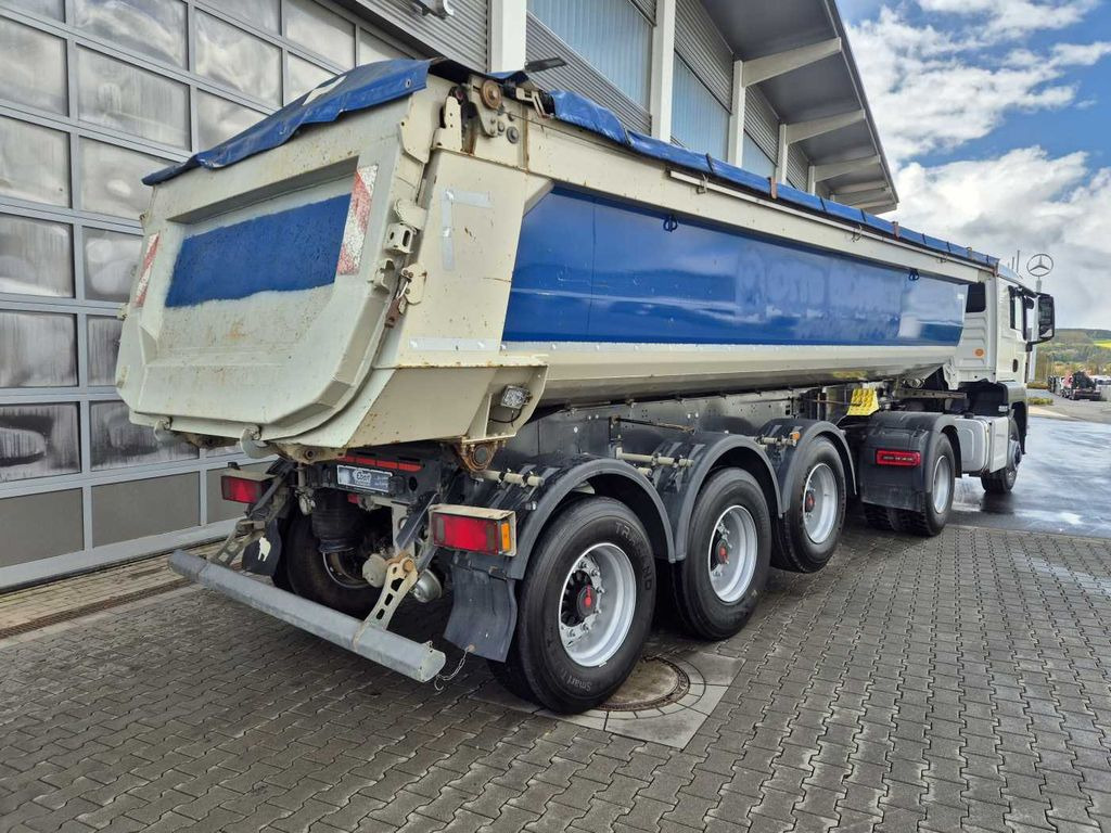 Schmitz Cargobull SGF*S3 SKI 24 SL 7.2 Mulde 23m³ Liftachse 5x - نصف مقطورة قلابة: صورة 5 Schmitz Cargobull SGF*S3 SKI 24 SL 7.2 Mulde 23m³ Liftachse 5x - نصف مقطورة قلابة: صورة 5