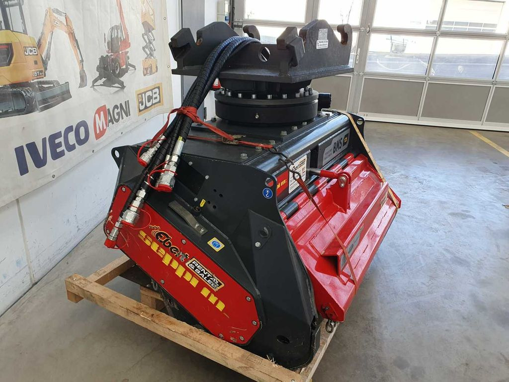Seppi M. BMS 125 Forstmulcher / Drehmotor / DEMO Seppi M. BMS 125 Forstmulcher / Drehmotor / DEMO - ماكينات قطع الحشائش الغابات: صورة 5 Seppi M. BMS 125 Forstmulcher / Drehmotor / DEMO Seppi M. BMS 125 Forstmulcher / Drehmotor / DEMO - ماكينات قطع الحشائش الغابات: صورة 5