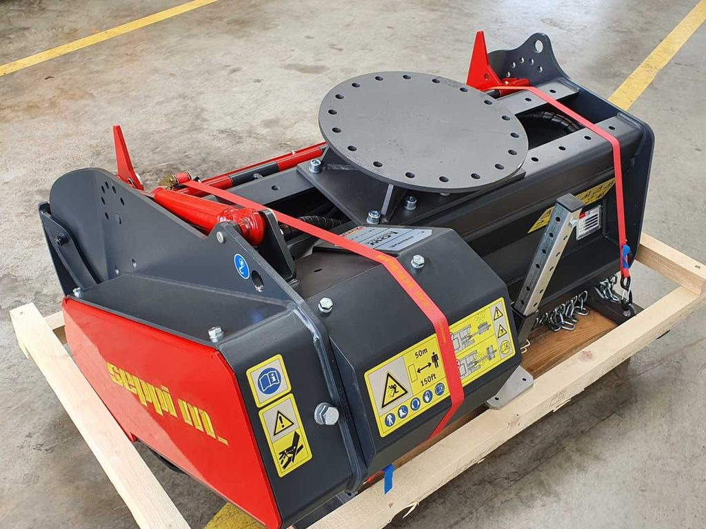 Seppi M. BMS-F 125 Forstmulcher 10-20to lagernd Seppi M. BMS-F 125 Forstmulcher 10-20to lagernd - ماكينات قطع الحشائش الغابات: صورة 5 Seppi M. BMS-F 125 Forstmulcher 10-20to lagernd Seppi M. BMS-F 125 Forstmulcher 10-20to lagernd - ماكينات قطع الحشائش الغابات: صورة 5