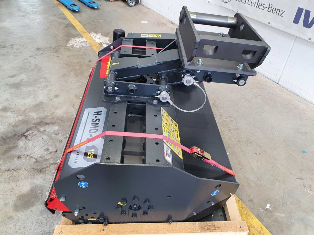 Seppi M. H-SMO-B 125 / Vario Flow / flottierend Seppi M. H-SMO-B 125 / Vario Flow / flottierend - ماكينات قطع الحشائش الغابات: صورة 3 Seppi M. H-SMO-B 125 / Vario Flow / flottierend Seppi M. H-SMO-B 125 / Vario Flow / flottierend - ماكينات قطع الحشائش الغابات: صورة 3