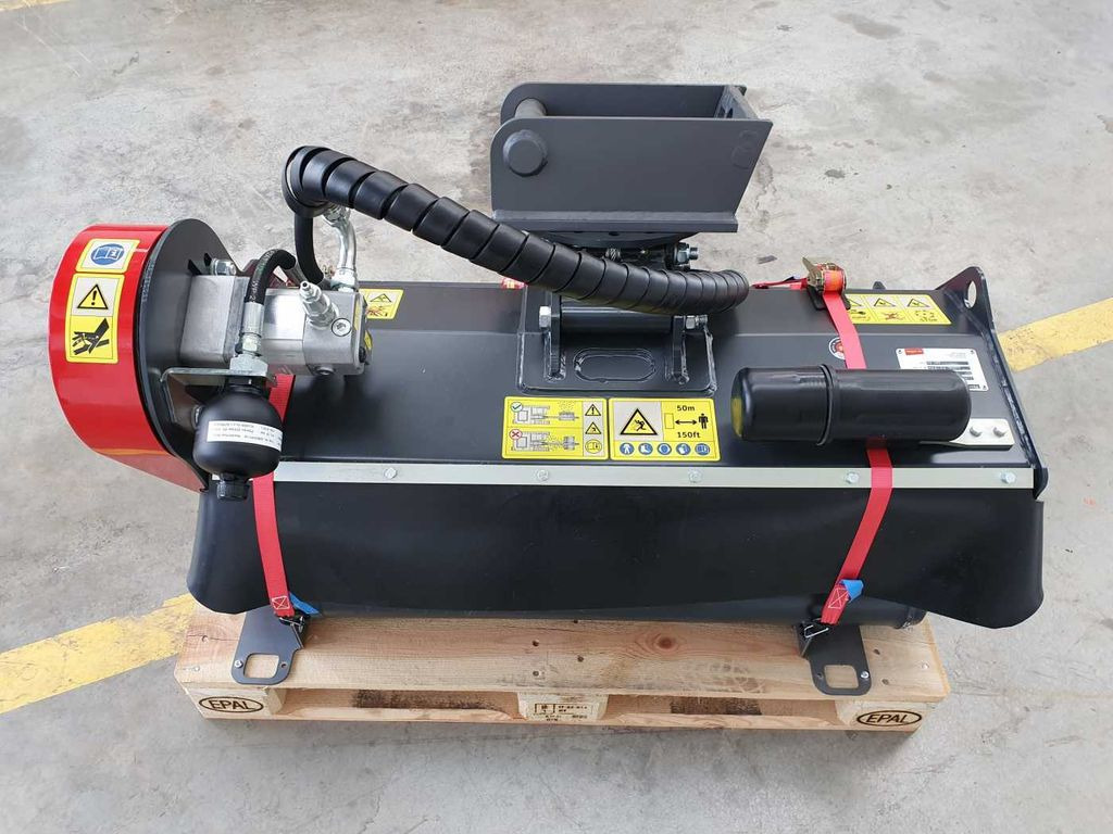 Seppi M. H3 085 / Schlegelmulcher 2-5to lagernd! Seppi M. H3 085 / Schlegelmulcher 2-5to lagernd! - ماكينات قطع الحشائش الغابات: صورة 5 Seppi M. H3 085 / Schlegelmulcher 2-5to lagernd! Seppi M. H3 085 / Schlegelmulcher 2-5to lagernd! - ماكينات قطع الحشائش الغابات: صورة 5