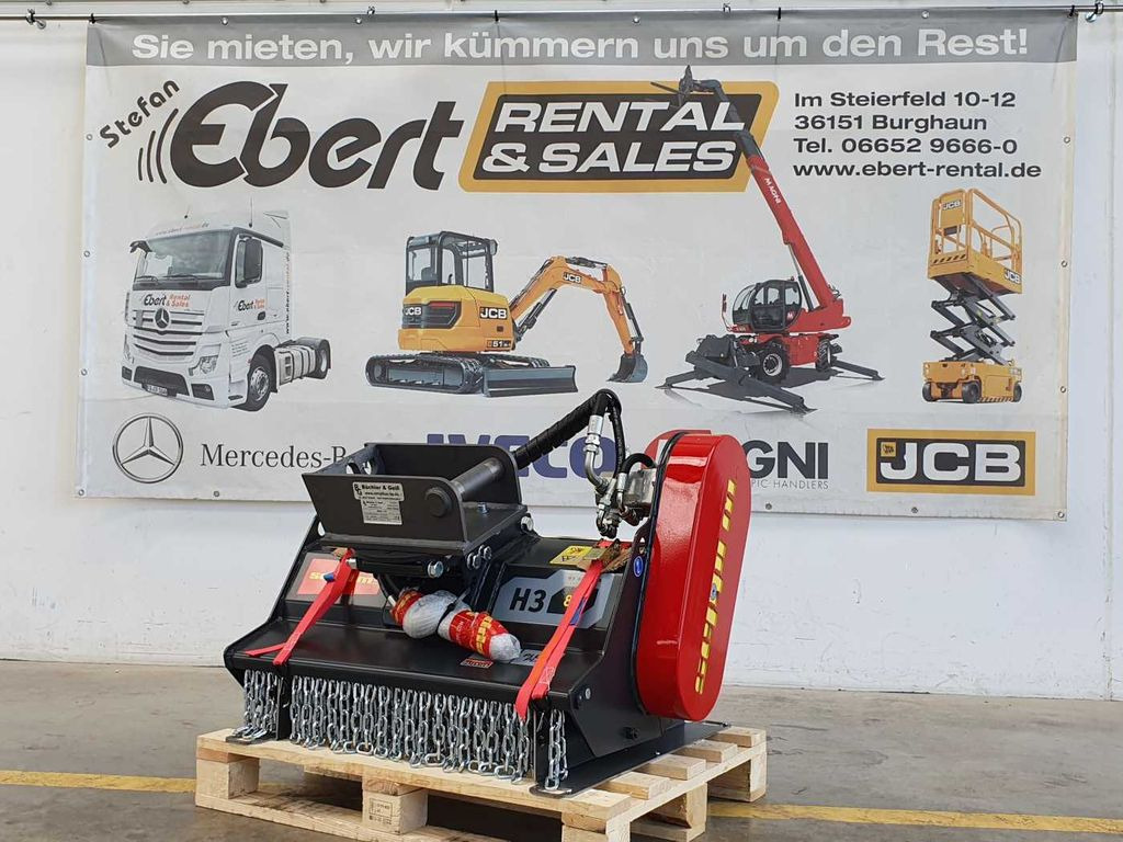 Seppi M. H3 085 / Schlegelmulcher 2-5to lagernd! Seppi M. H3 085 / Schlegelmulcher 2-5to lagernd! - ماكينات قطع الحشائش الغابات: صورة 1 Seppi M. H3 085 / Schlegelmulcher 2-5to lagernd! Seppi M. H3 085 / Schlegelmulcher 2-5to lagernd! - ماكينات قطع الحشائش الغابات: صورة 1